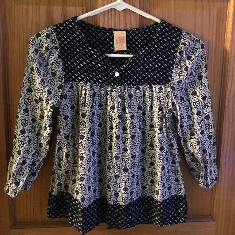 Girls shirt